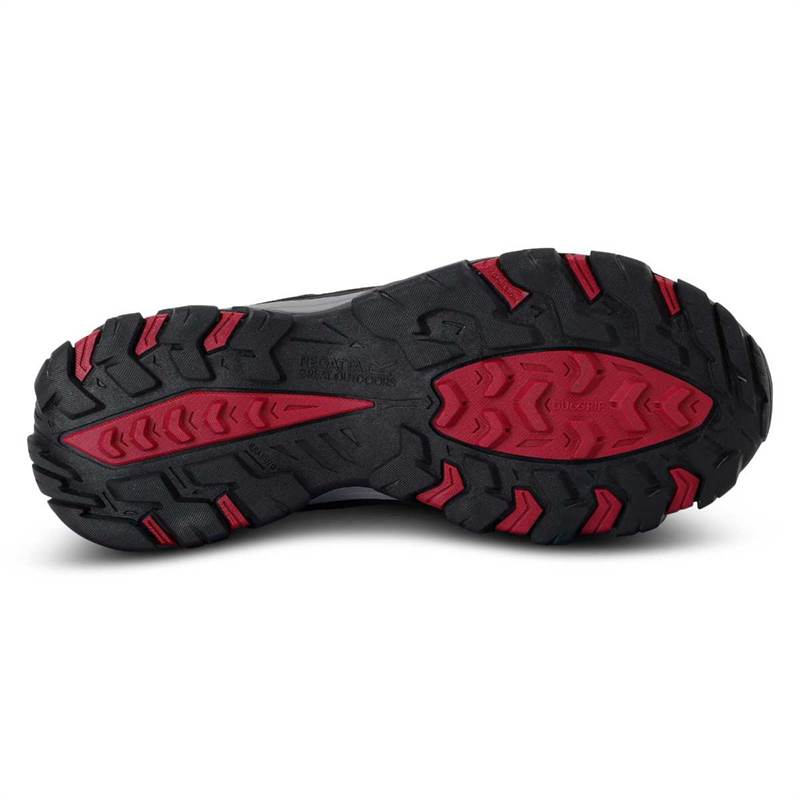 Regatta Womens Holcombe III Low Shoes-3