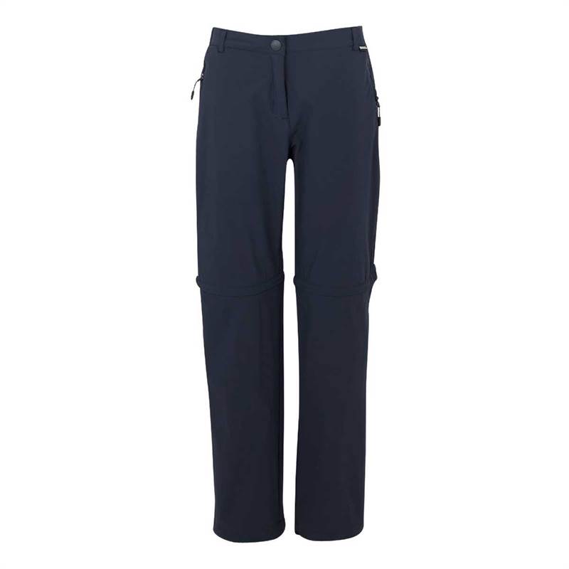 Regatta Womens Travel Light Z/O Packaway Trousers II-1