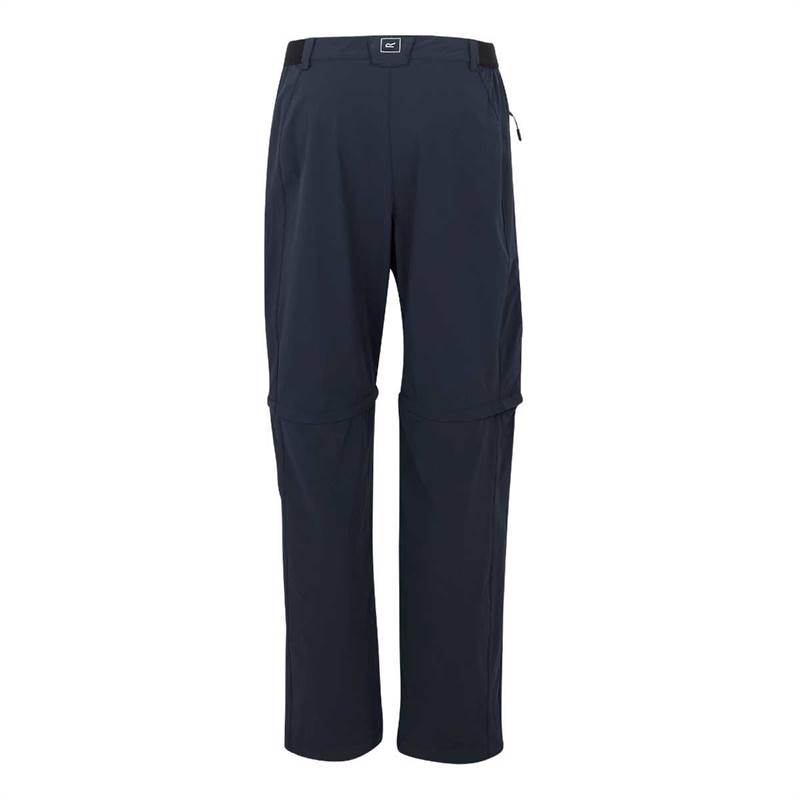 Regatta Womens Travel Light Z/O Packaway Trousers II-3