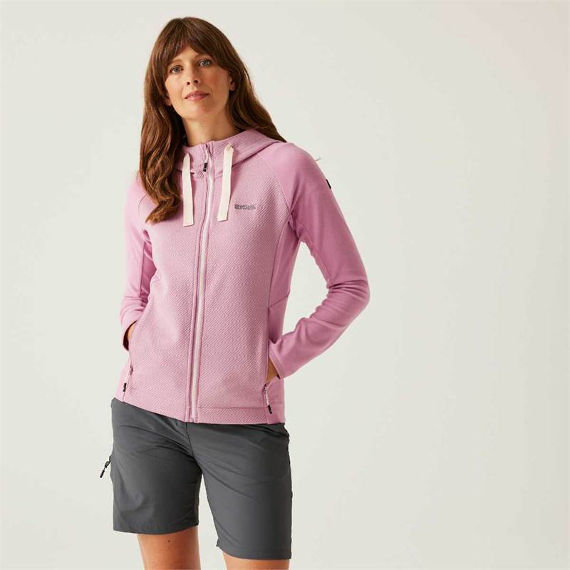 Regatta Womens Vatana Fleece-4