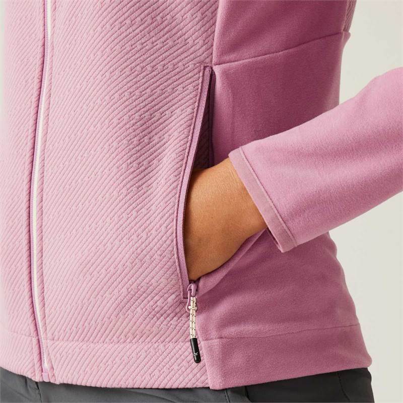 Regatta Womens Vatana Fleece-5