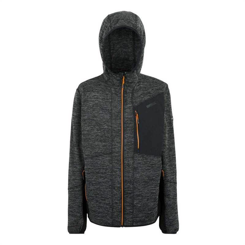 Regatta Mens Alven Fleece-1