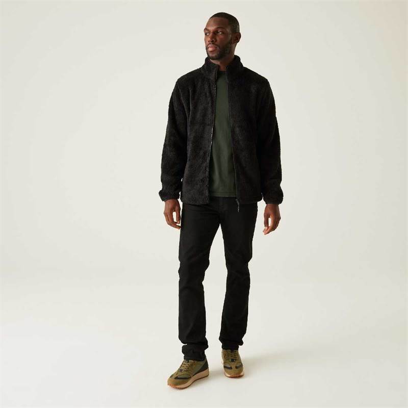 Regatta Mens Midoor Fleece-1