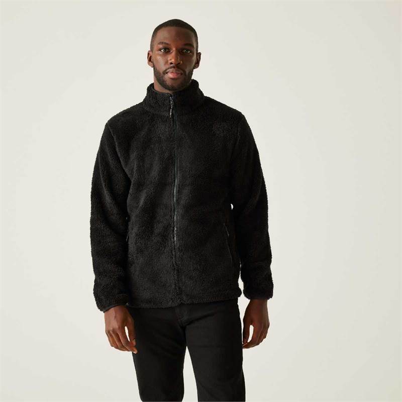 Regatta Mens Midoor Fleece-2
