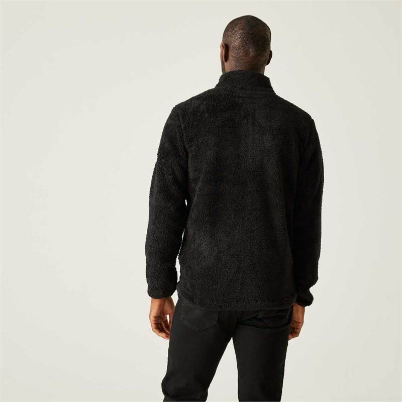 Regatta Mens Midoor Fleece-3