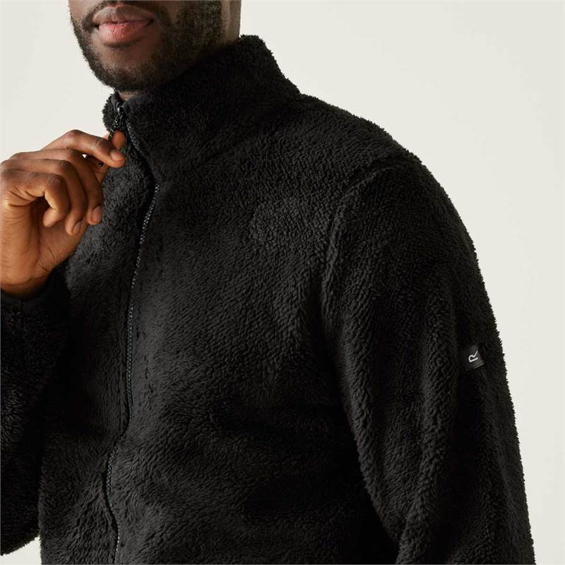 Regatta Mens Midoor Fleece-4