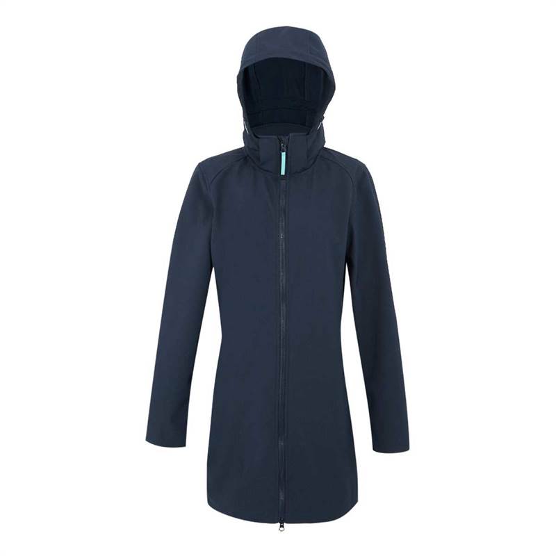 Regatta Womens Carisbrooke Softshell Jacket-1
