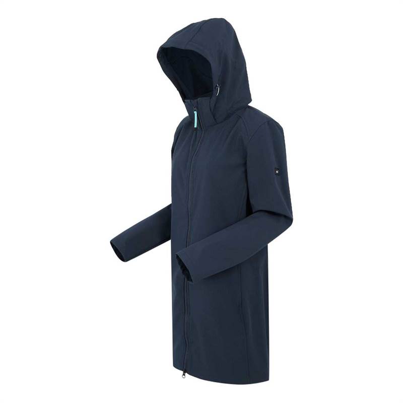 Regatta Womens Carisbrooke Softshell Jacket-3