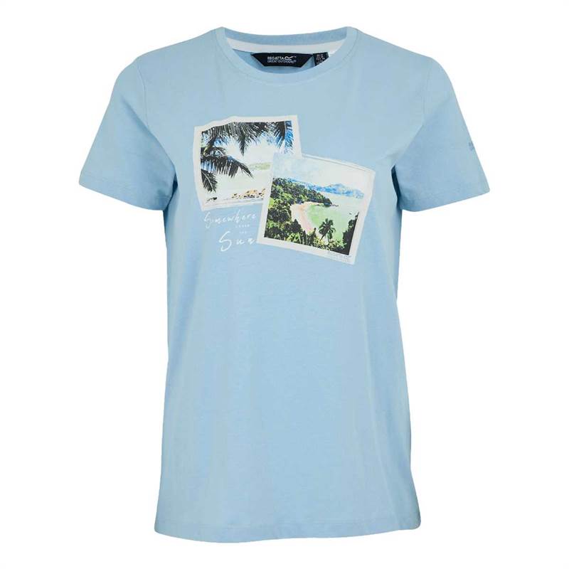 Regatta Womens Filandra VX T-Shirt-1
