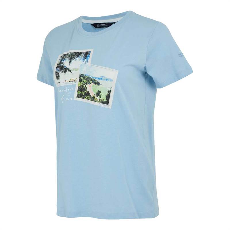 Regatta Womens Filandra VX T-Shirt-3