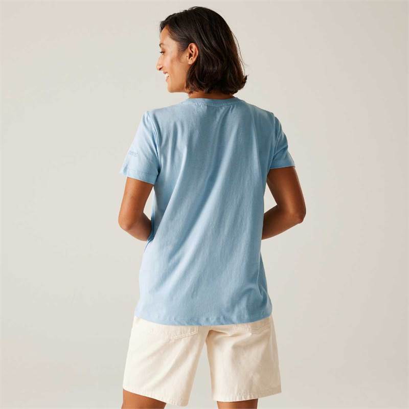 Regatta Womens Filandra VX T-Shirt-4