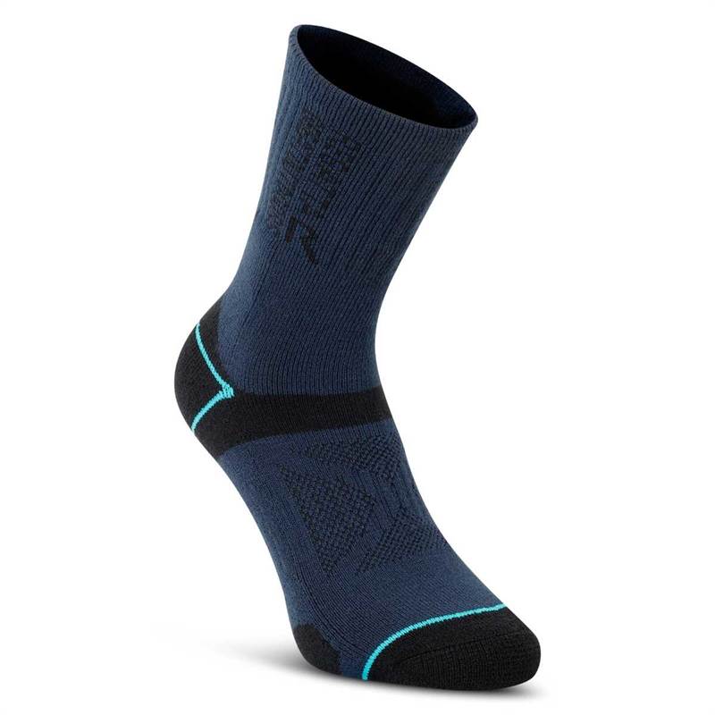 Regatta Womens Blister Protection II Socks-2