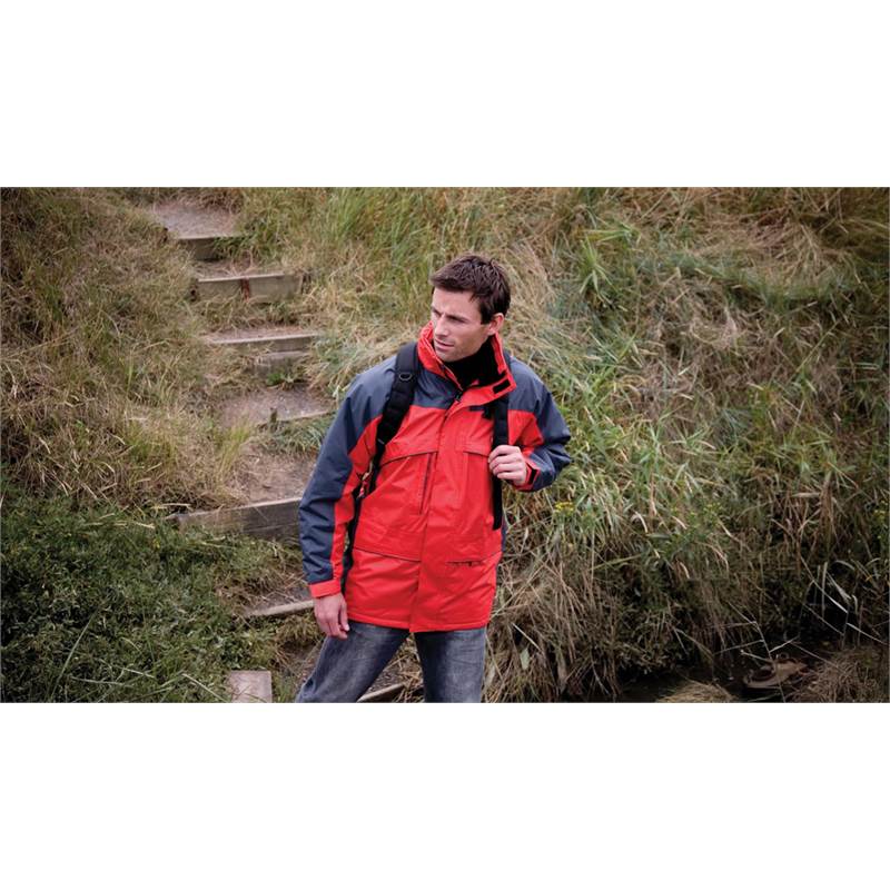 Result Performance Seneca High-Activity Weatherproof Jacket R98-3