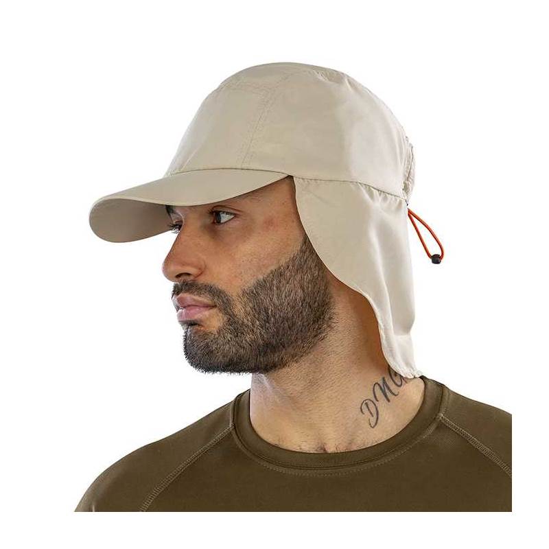 Result Unisex Ulti Legionnaire Cap RC069X-4