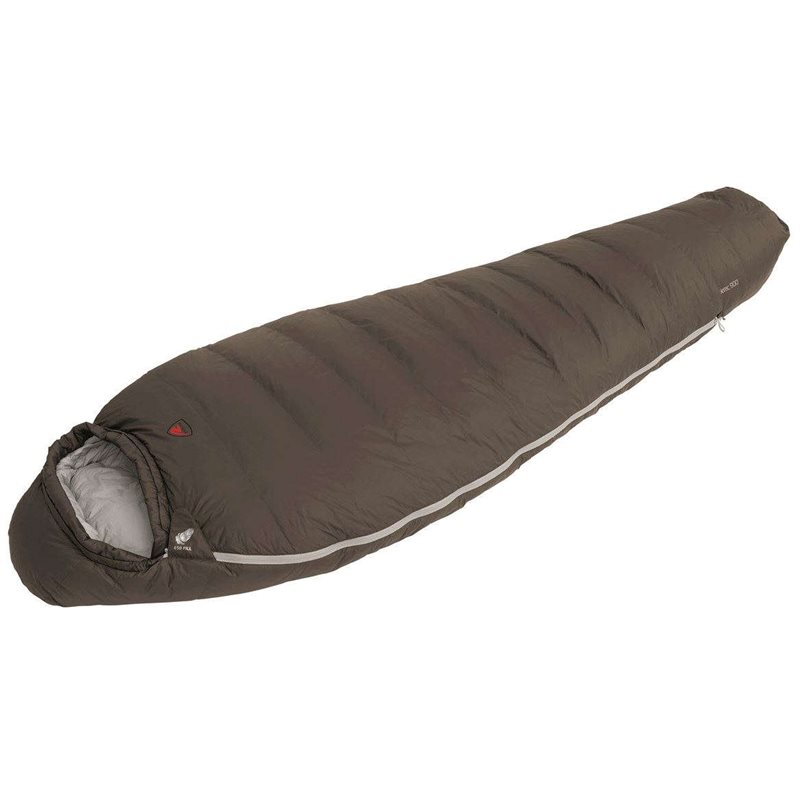 Robens Serac 300 Down Sleeping Bag-2