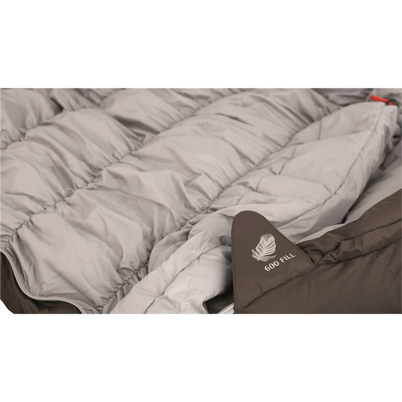 Robens Serac 300 Down Sleeping Bag-3