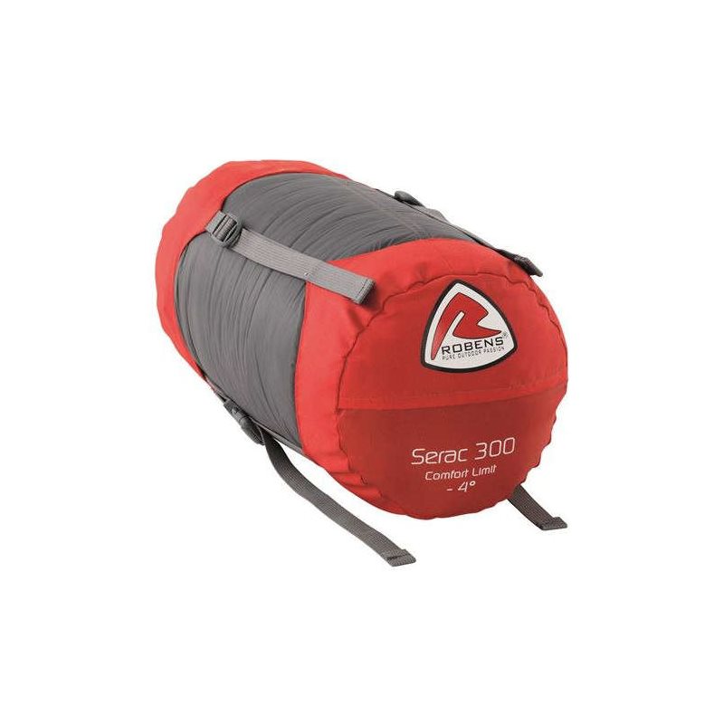 Robens Serac 300 Down Sleeping Bag-5