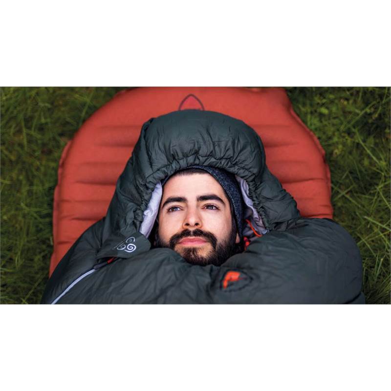 Robens Glacier III Synthetic Sleeping Bag-3