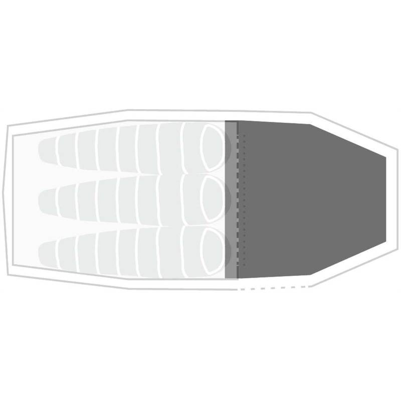 Robens Groundsheet for Pioneer and Voyager 3EX-5