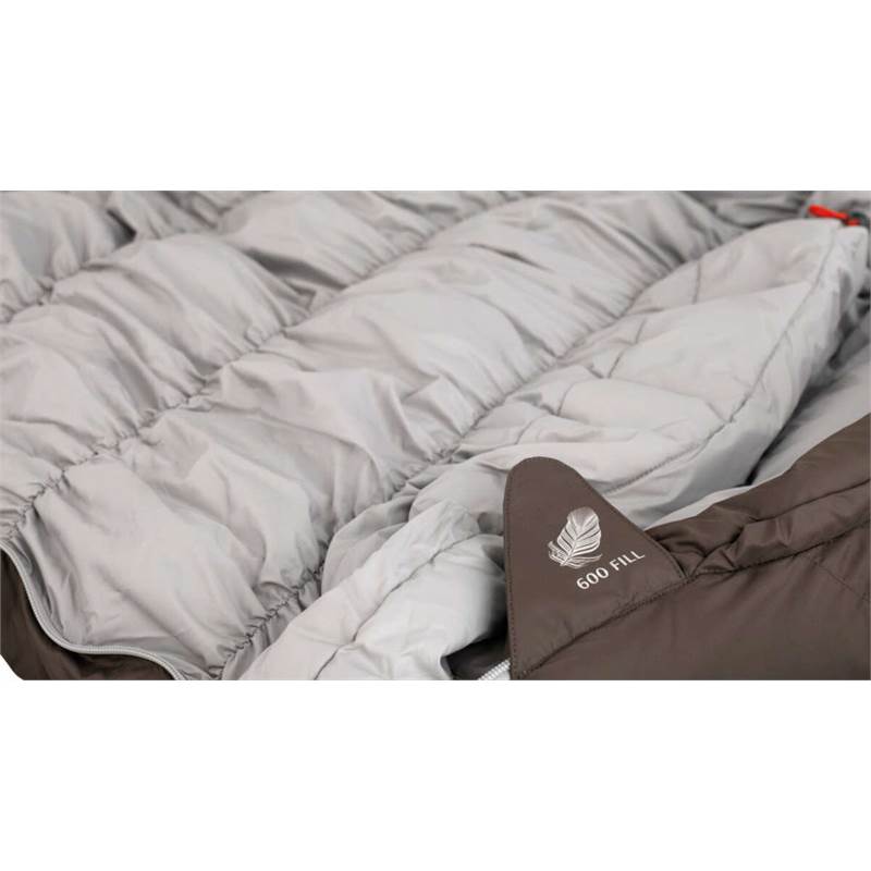 Robens Serac 600 Down Sleeping Bag-4