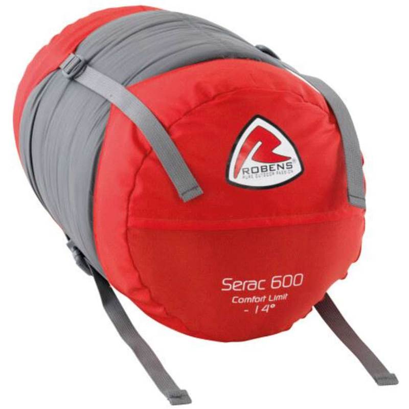 Robens Serac 600 Down Sleeping Bag-5