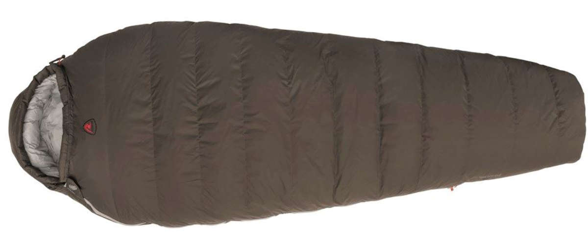 Short down sleeping bag discount