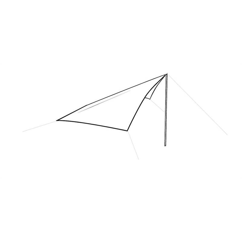 Robens Trail Wing Tarp-3