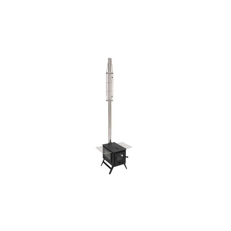 Robens Hunter Tent Stove-1