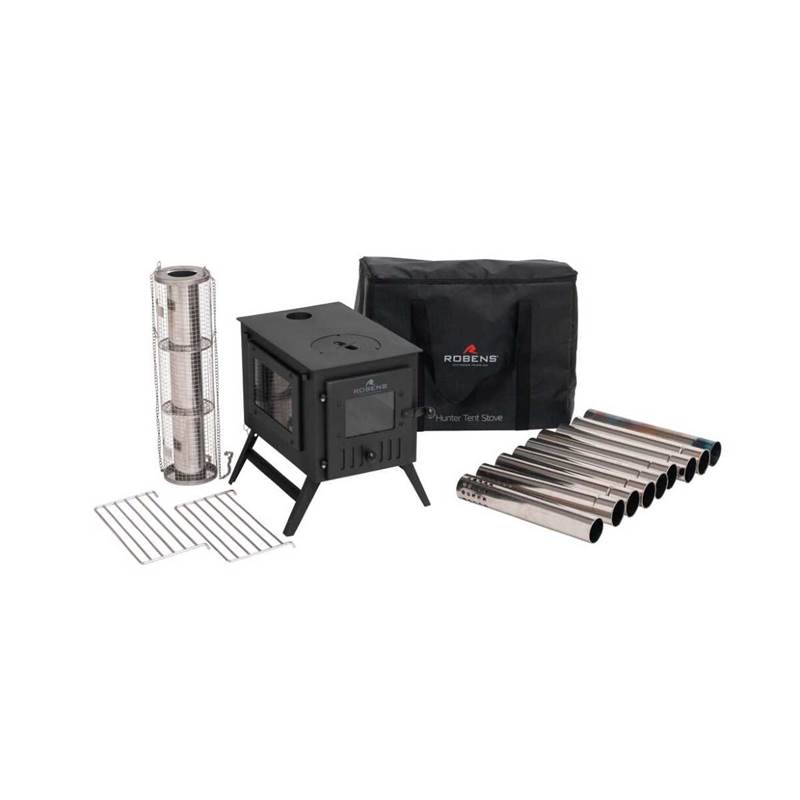 Robens Hunter Tent Stove-2