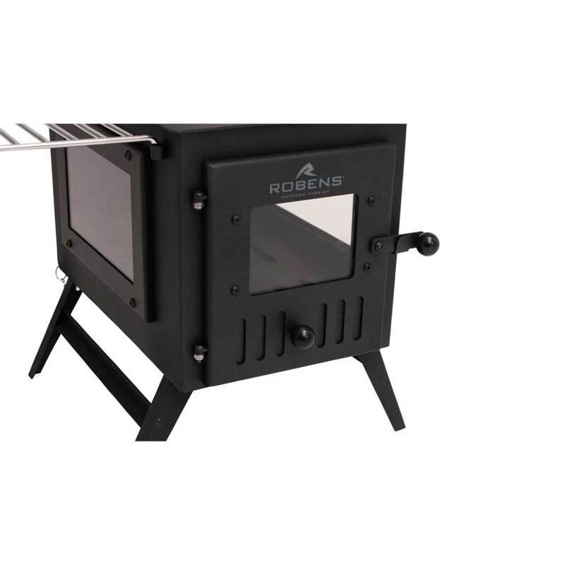 Robens Hunter Tent Stove-3