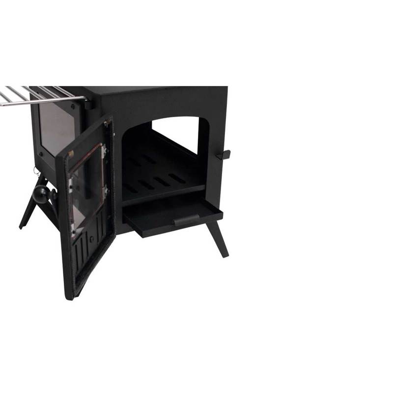 Robens Hunter Tent Stove-4