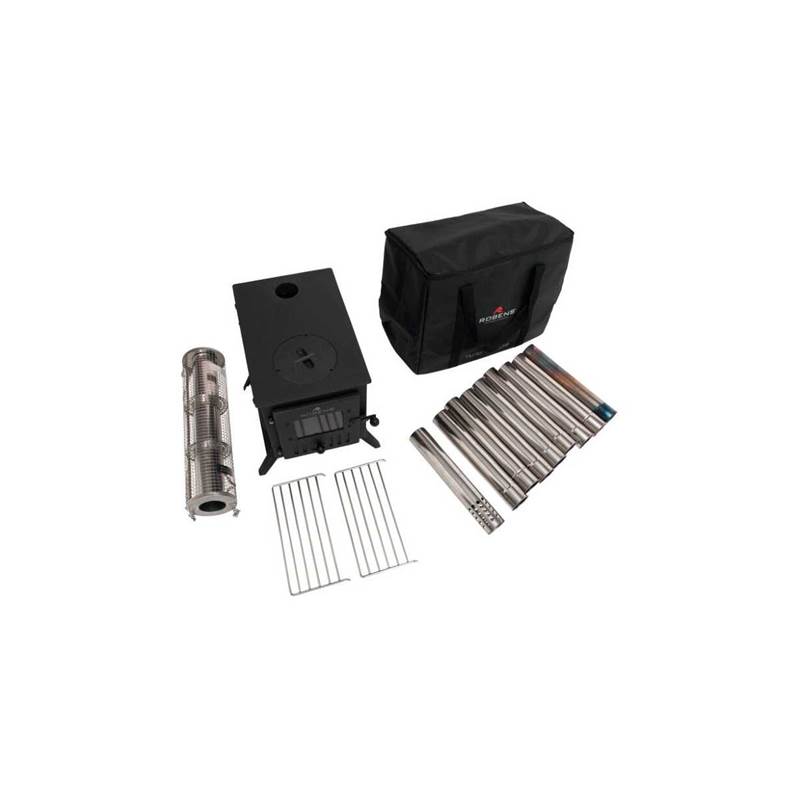 Robens Hunter Tent Stove-5