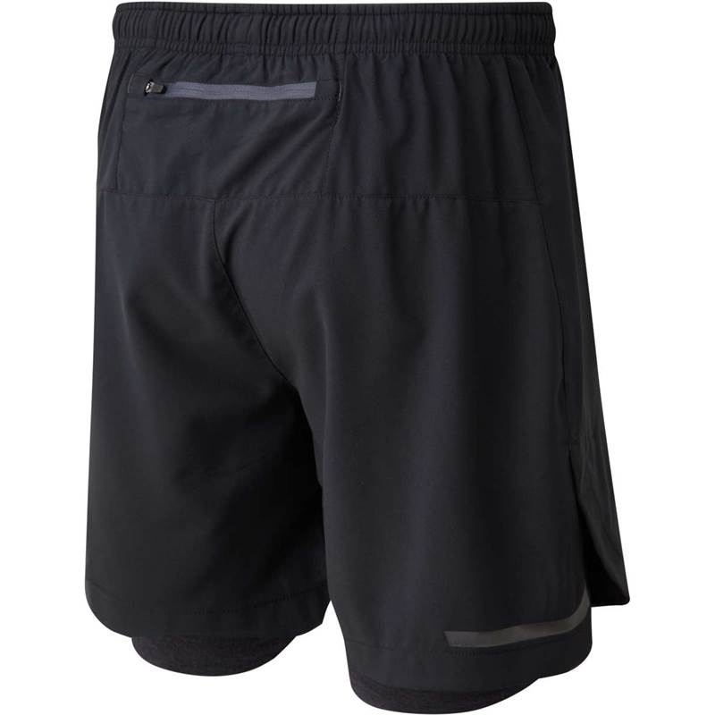 Ronhill Mens Momentum Twin 7 Inch Running Shorts-4