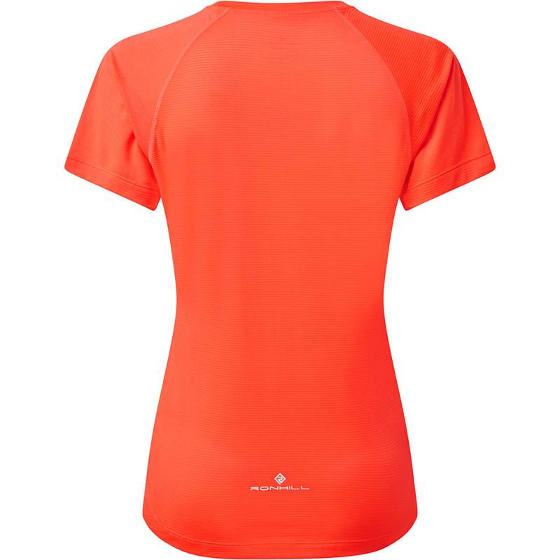 Ronhill Womens Tech SS Running Tee Top-2