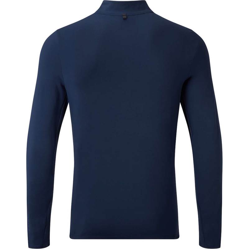Ronhill Mens Tech Thermal Half-Zip T-Shirt-2