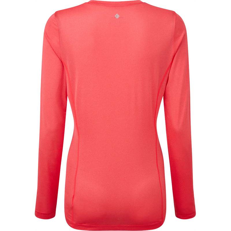 Ronhill Womens Tech LS Running Tee Top-2
