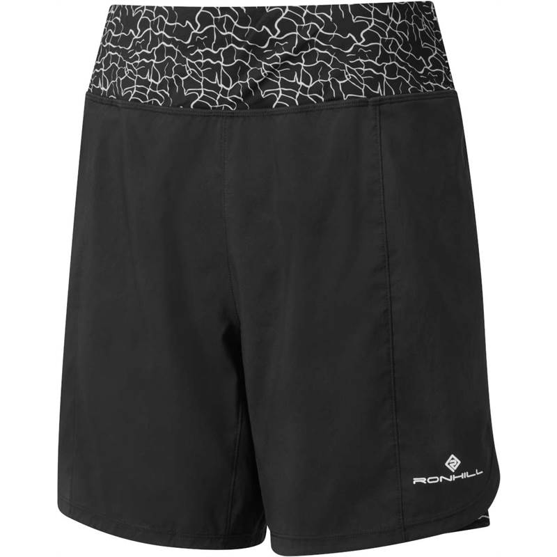 Ronhill Womens Life 7 inch Unlined Running Shorts-5