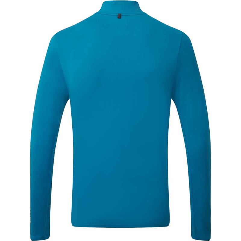 Ronhill Mens Tech Thermal Half-Zip T-Shirt-4
