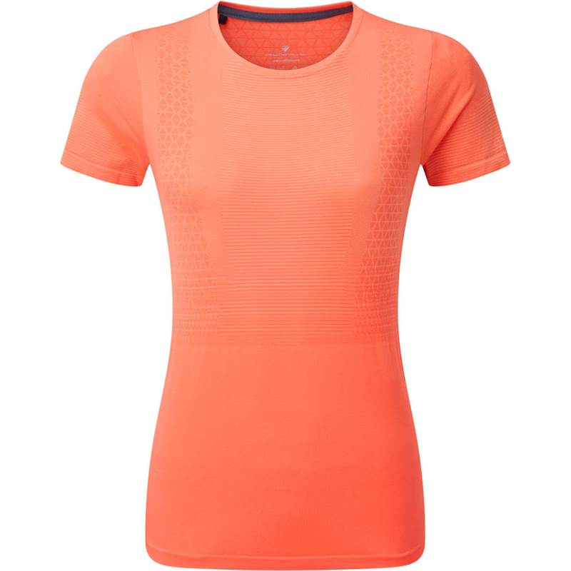 Ronhill Womens Tech Marathon SS Tee-1