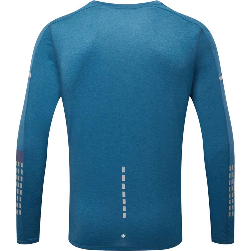 Ronhill Mens Tech Afterhours Long Sleeve T-Shirt-3