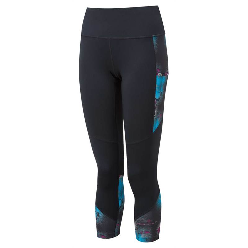 Ronhill Womens Life Satori Crop Tights-1