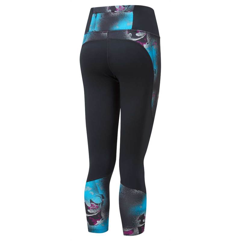 Ronhill Womens Life Satori Crop Tights-2