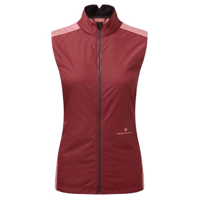 Ronhill Womens Tech Hyperchill Gilet-1