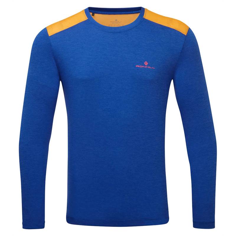 Ronhill Mens Life LS Tee-1