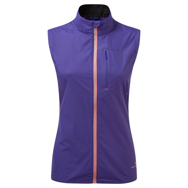 Ronhill Womens Tech LTW Gilet-1