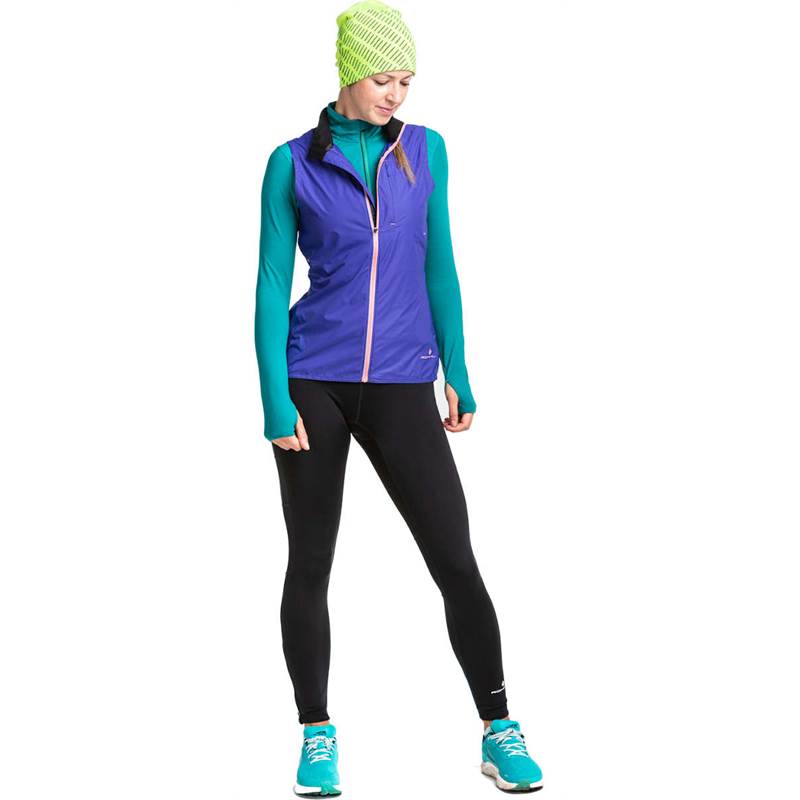 Ronhill Womens Tech LTW Gilet-4
