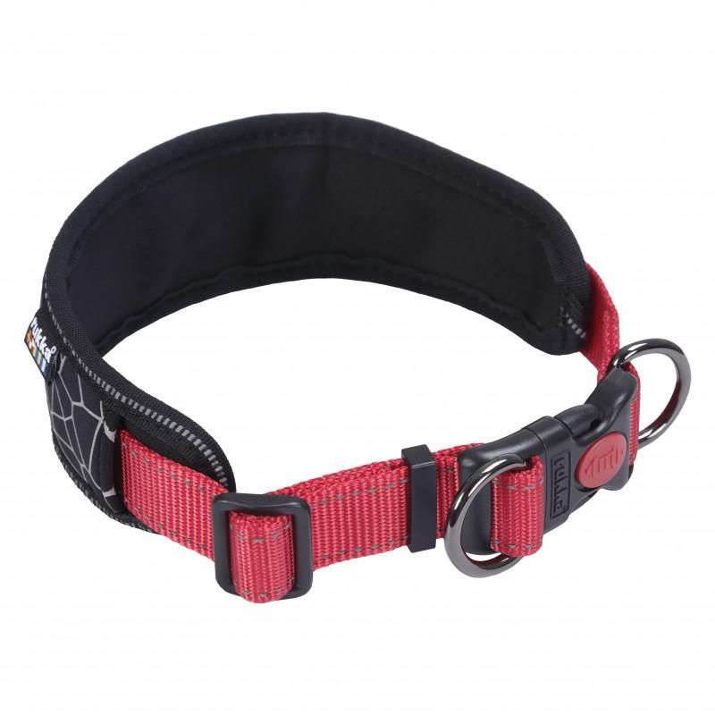 Rukka Pets Cube Soft Dog Collar-1