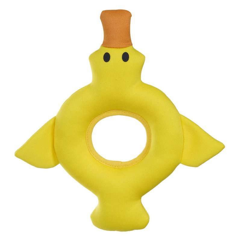 Rukka Pets Duck Floating Dog Toy E Outdoor