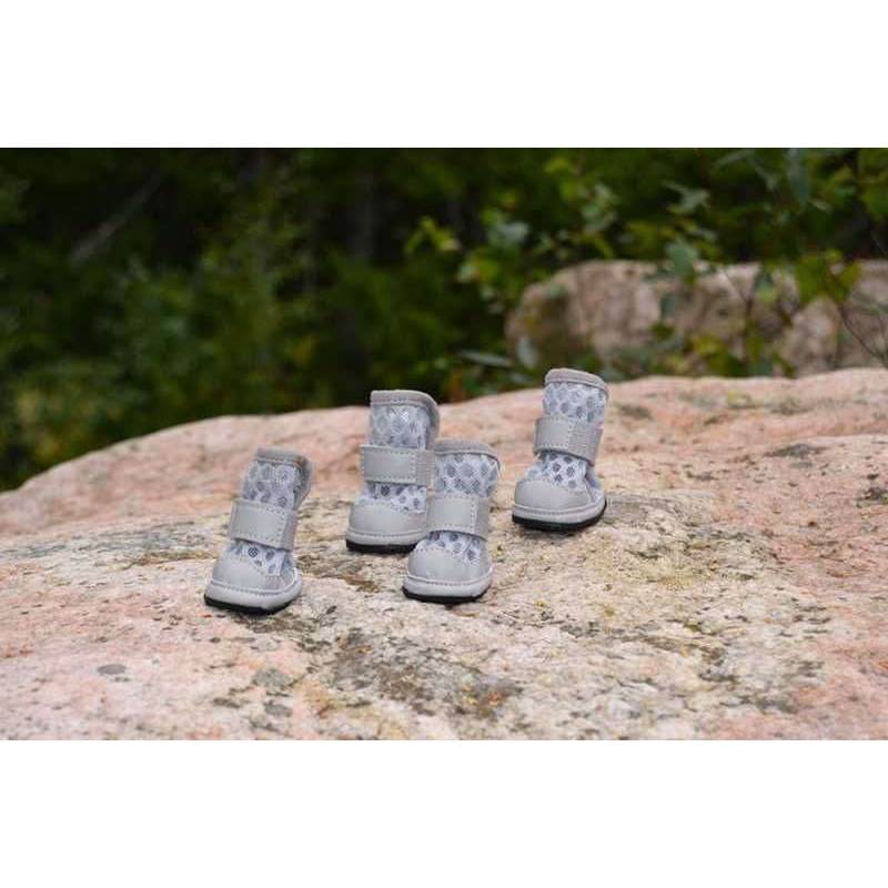 Rukka Pets Light Path Dog Shoes - 4-Pack-2
