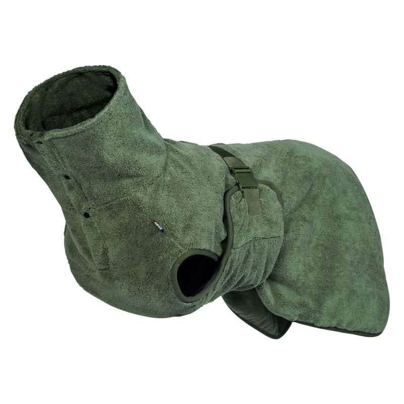 Rukka Pets Medea Eco Dog Bathrobe-1